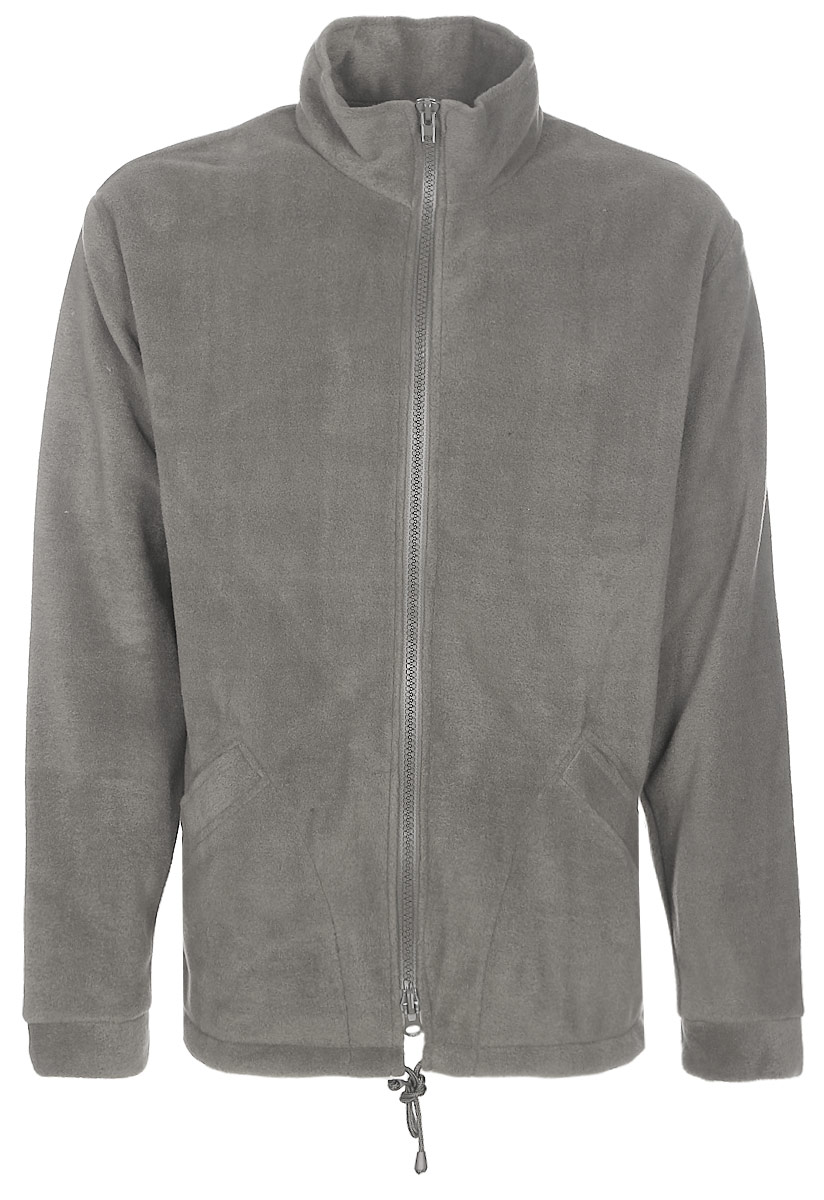 Куртка рыболовная мужская HUNTSMAN Байкал, цвет: серый. bl_200_k-974. Размер 56/58, рост 182