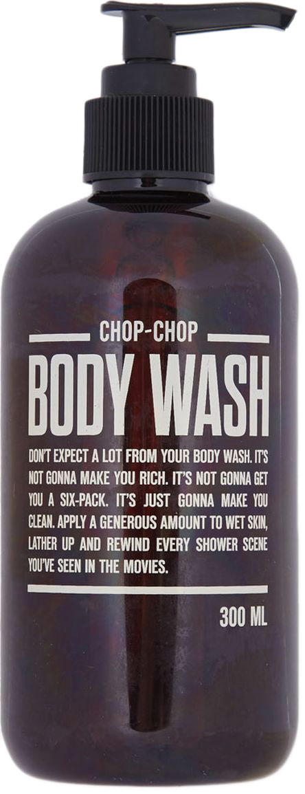 Chop-Chop Гель для душа, 300 мл гель для душа