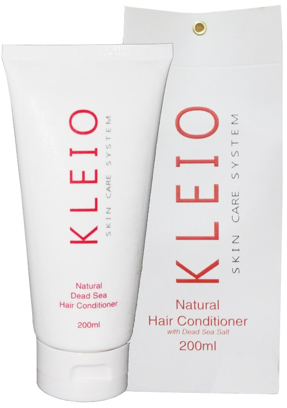 Kleio Натуральный кондиционер для волос Skin Care System 