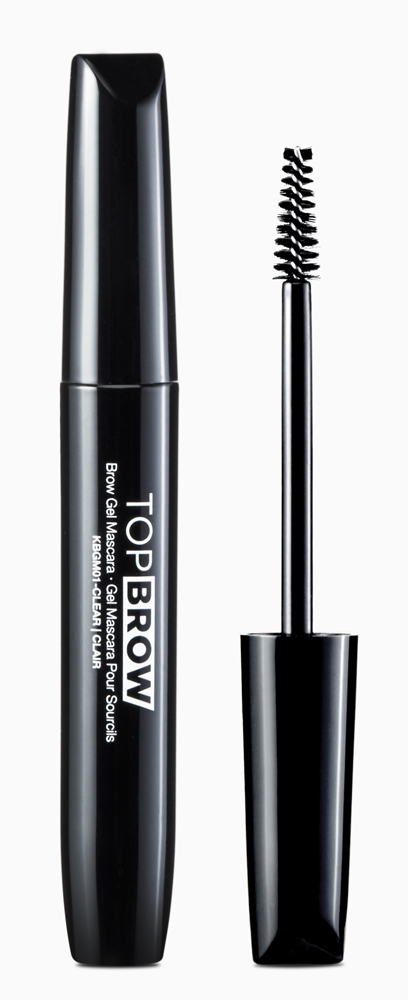 Kiss New York Professional Гелевая тушь для бровей Top brow, Clear, 8,5 млKBGM01 Kiss New York Professional Гелевая тушь для бровей Top brow, Clear, 8,5 млKBGM01Прозрачная гелевая тушь, идеальная для укладки бровей. Буквально пара взмахов тушью с утра - и ваши брови сохраняют акуратную форму в течение всего дня. Отлично справляется с самыми непослушными и жесткими волосками. Легкая текстура не ощущается на бровях и не создает блеска: ваши брови выглядят идеально естественно и при этом оформленно. Удобная форма щеточки делает использование продукта максимально простым. Основа формулы геля-гибкий полимер на водной основе (гелеобразователь) с пантенолом. Время фиксации на волосках-10 секунд. Легкая плотность покрытия, легкий глянцевый эффект.