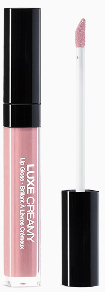 Kiss New York Professional Кремовый блеск-сияние Luxe Creamy, Sorbet Pink, 5,8 мл