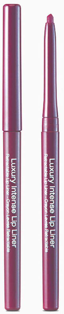 Kiss New York Professional Автоматический контурный карандаш для губ Luxury Intense, Margenta, 0,31 г