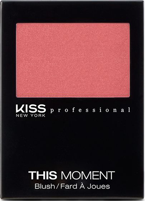 Kiss New York Professional Румяна компактные this moment, Before Sunrise, 6,5 гKBLS01 Kiss New York Professional Румяна компактные this moment, Before Sunrise, 6,5 гKBLS01Компактные сухие румяна для лица. Румяна с высокопигментированной и мелкодисперсной текстурой, которая легко и ровно растушевывается, создавая эффект естественного здорового румянца. Легчайшая текстура румян обеспечивает идеально ровный и естественный финишу Румяна отлично ложатся на кожу и долго держатся. Текстура отличнорастягивается инаращивается, позволяя варьировать интенсивность цвета от легкого, максимально естественного румянца до яркого и выразительного. Цвет содержит шиммер или сатин(в зависимости от оттенка). Интенсивность цвета зависит от качества растушевки. В комплекте есть кисть. Работает на всех зонах лица. Подходит для всех типов кожи.