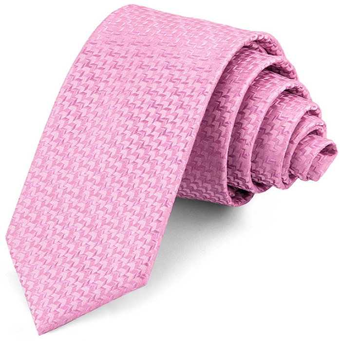 Галстук мужской Carpenter, цвет: розовый. 208.1.76. Размер универсальный