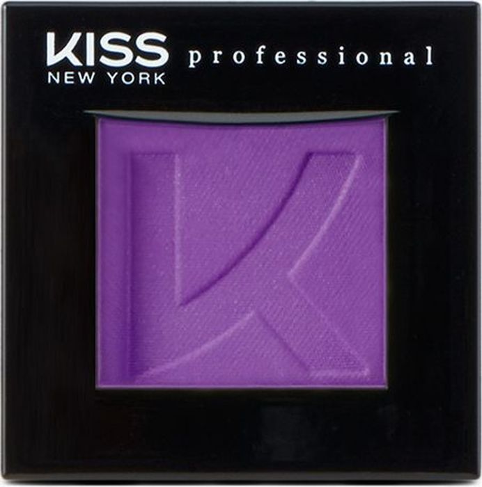 Kiss New York Professional Монотени для век, African Violet, 2,5 г