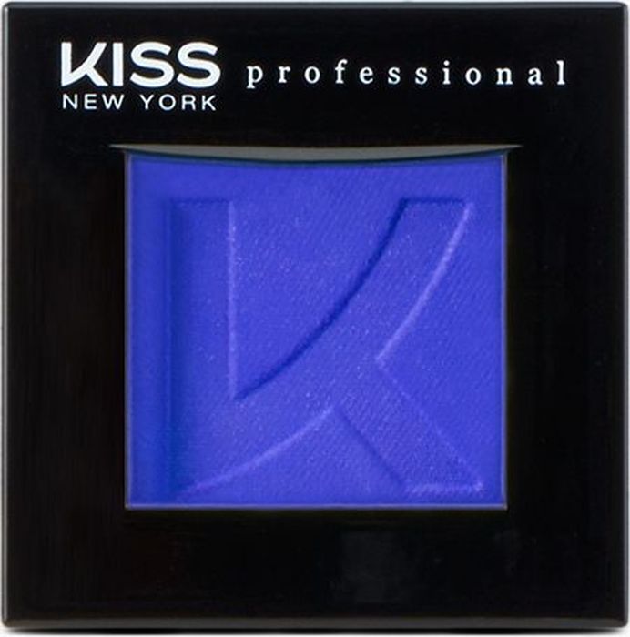 Kiss New York Professional Монотени для век, Cornflower, 2,5 г