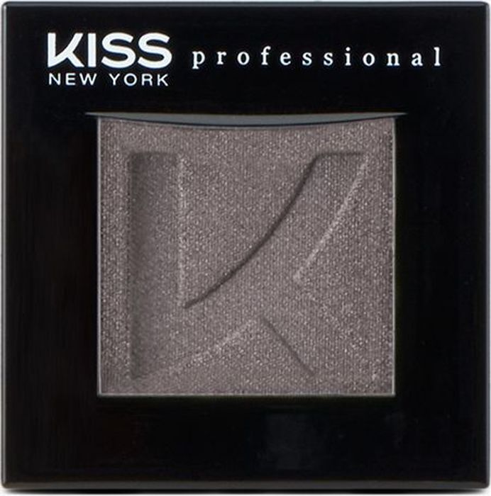 Kiss New York Professional Монотени для век, Graphite, 2,5 г