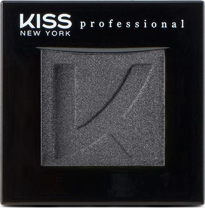 Kiss New York Professional Монотени для век, Midnight, 2,5 г