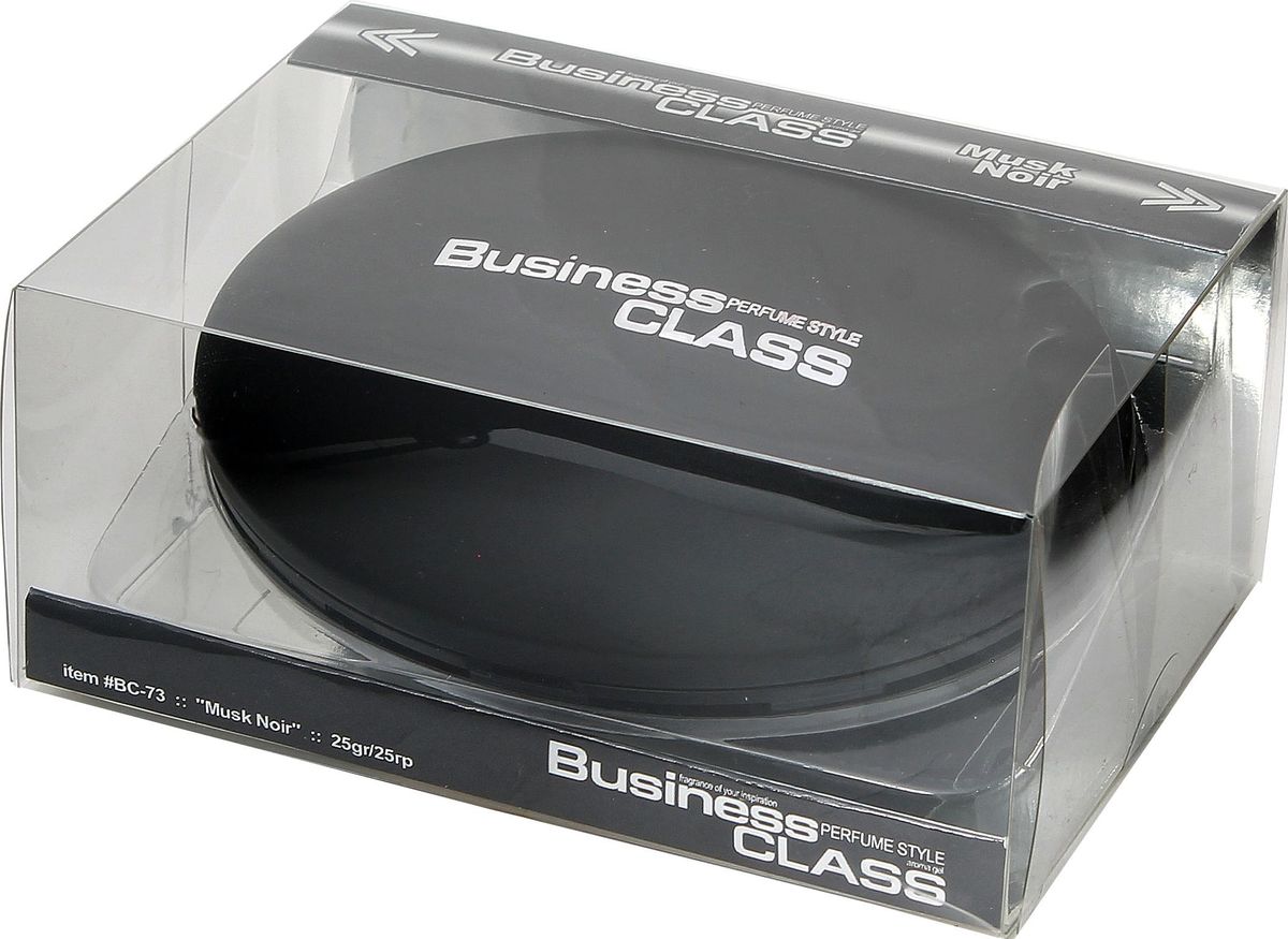 Ароматизатор автомобильный FKVJP Business Class. Musk Noir, 25 гBC-73 Ароматизатор автомобильный FKVJP Business Class. Musk Noir, 25 гBC-73Автомобильный ароматизатор эффективно устраняет неприятные запахи и придает приятный аромат кофе. Кроме того, ароматизатор обладает элегантным дизайном.