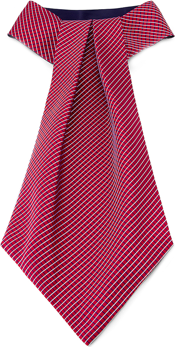 Платок мужской Carpenter, цвет: красный. 607.1.186. Размер универсальный