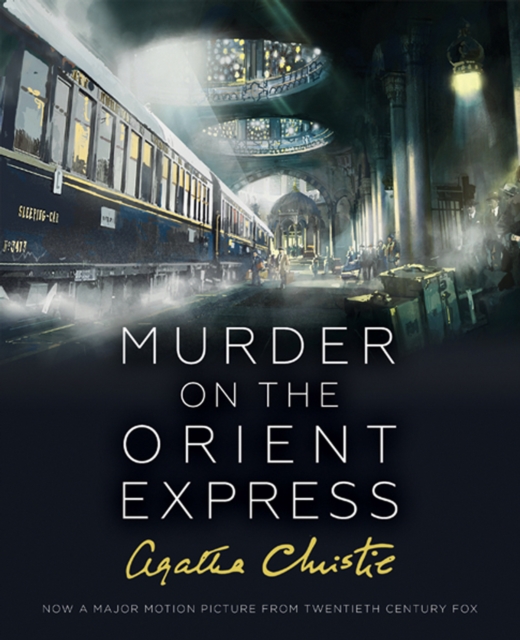 Murder on the Orient Express: Illustrated Edition