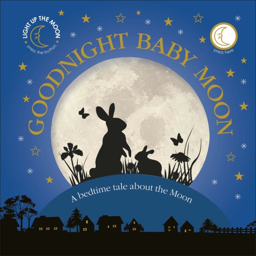 Goodnight Baby Moon ayu and the perfect moon
