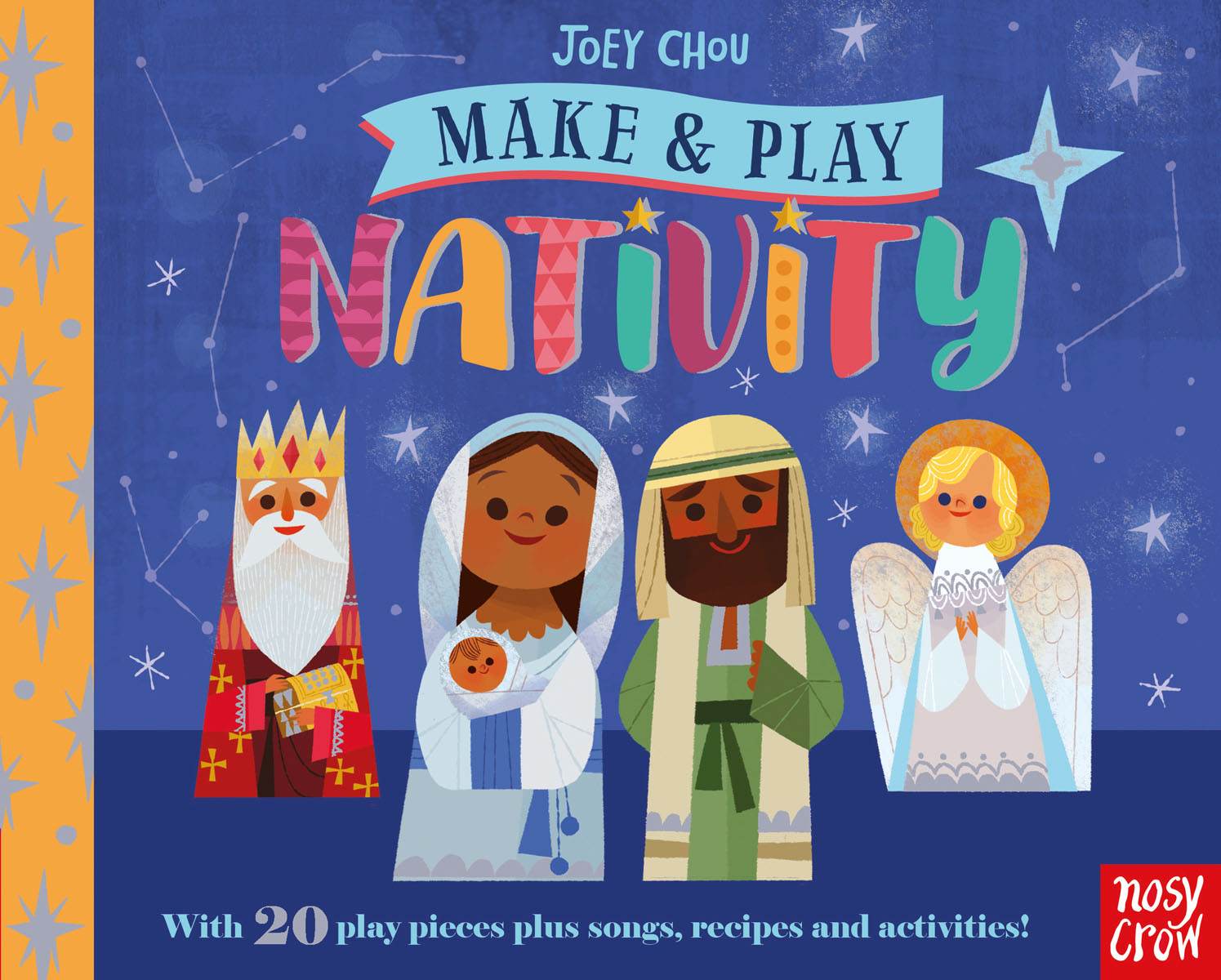Make and Play: Nativity