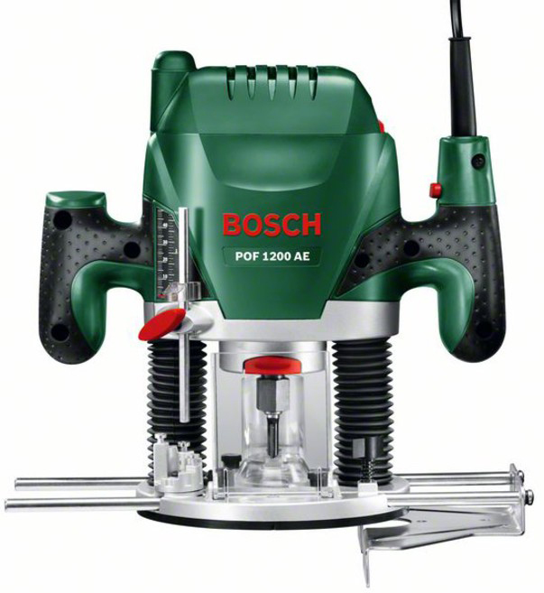 Фрезеровальная машина Bosch POF 1200 AE (060326A100)