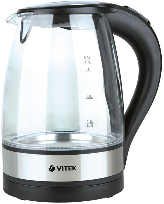 Электрический чайник Vitek VT-7008(TR)