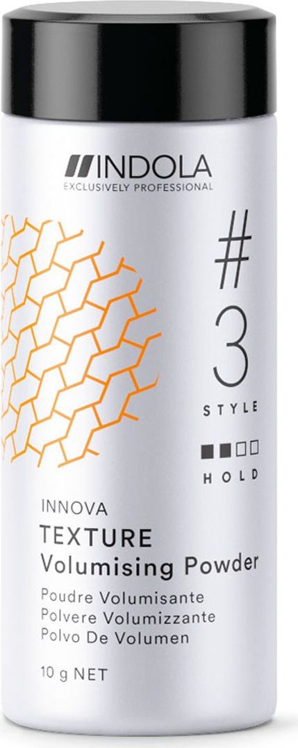 Indola Professional Моделирующая пудра для волос Texture #3 Style Innova, 10 г