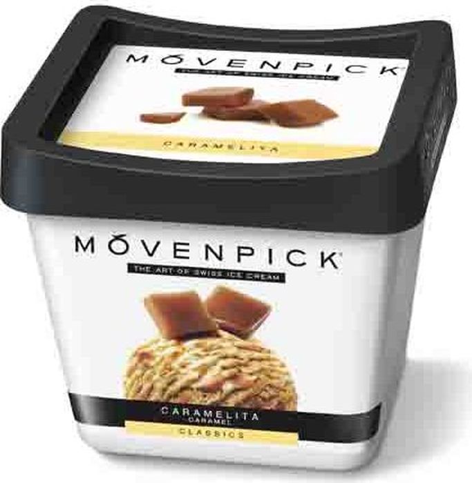 Movenpick Мороженое Карамель, 900 мл подставка 900 мл ens подставка 900 мл