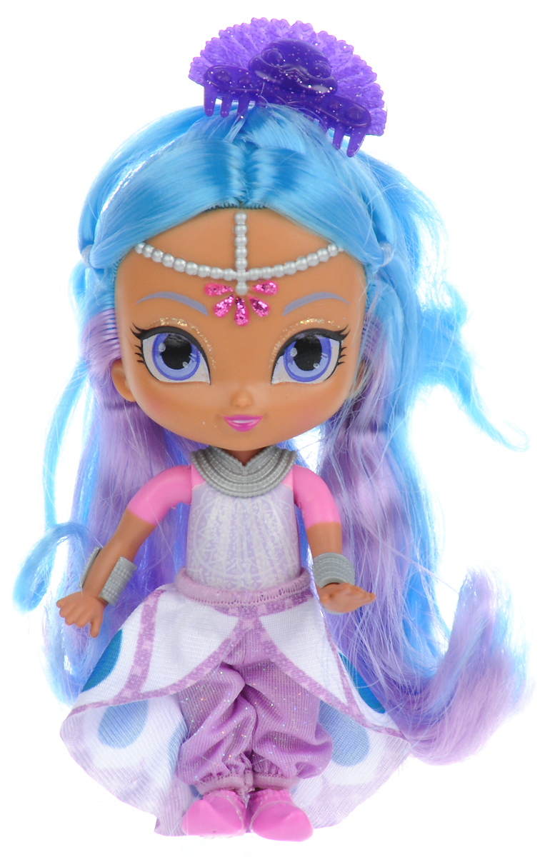 Shimmer & Shine Мини-кукла Принцесса Самира