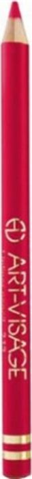 Art-Visage Карандаш контурный для губ / Lipliner pencil, т. 218, 1,3 г646333 Art-Visage Карандаш контурный для губ / Lipliner pencil, т. 218, 1,3 г646333Создает идеальный контур губ. Бережно ухаживает за нежной кожей весь день.В состав карандаша входят натуральные компоненты, которые способствуют сохранению красоты и молодости ваших губ:• Экстракт алоэ оказывает тонизирующее и бактерицидное действие;• масло жожоба смягчает и питает кожу;• витамин Е помогает сохранить молодость кожи;• натуральные тугоплавкие воски обеспечивают повышенную стойкость карандаша в течение дня.