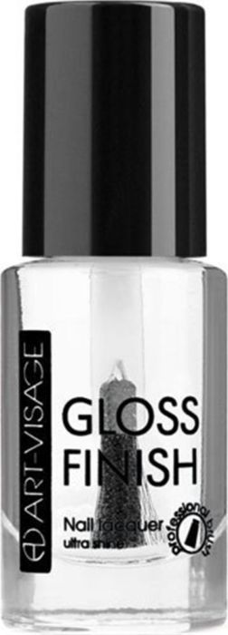 Art-Visage Лак для ногтей Gloss Finish nail lacquer, тон 101, 8,5 мл