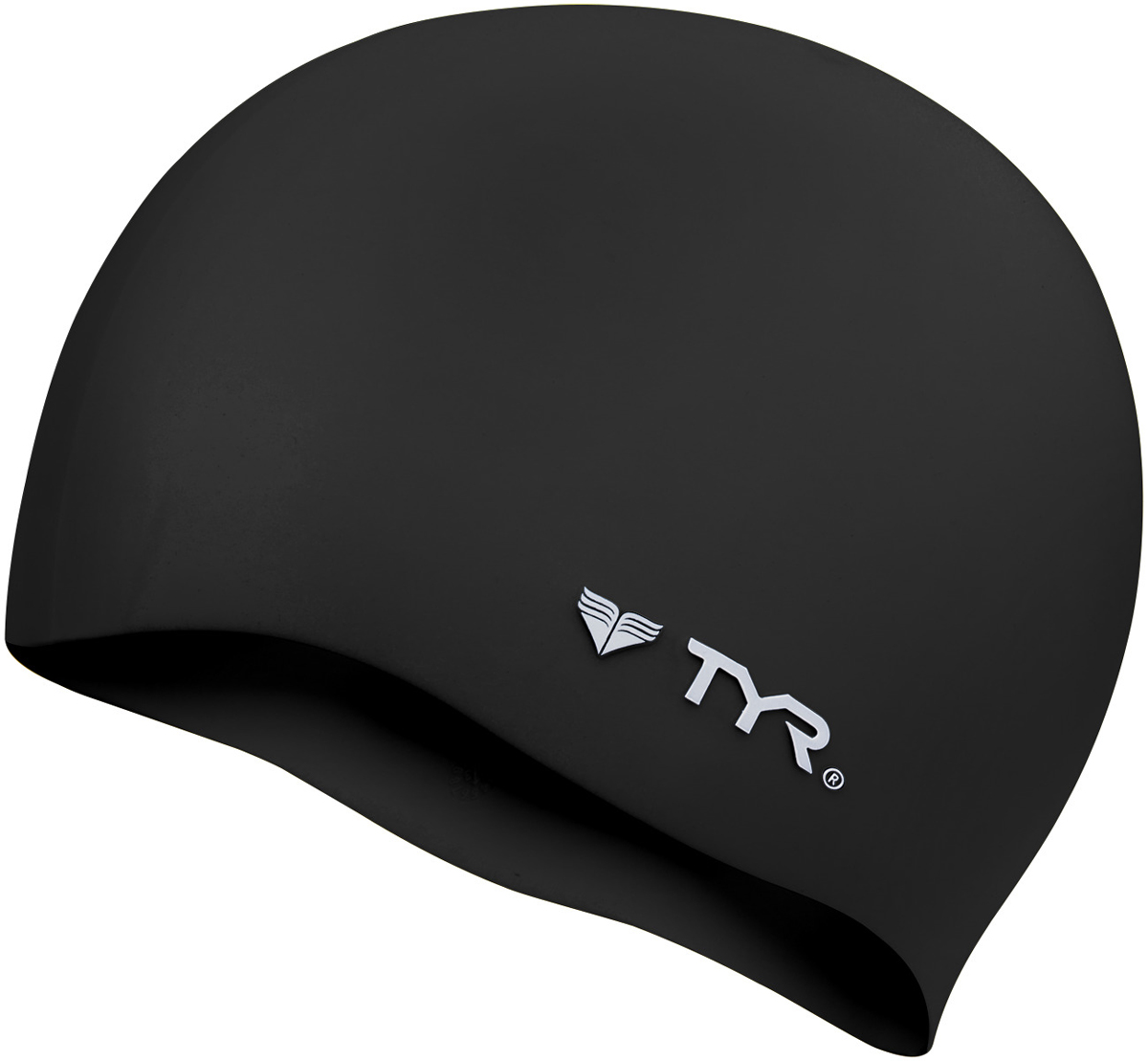 Шапочка плавательная Tyr Wrinkle Free Silicone Cap, цвет: черный. LCSLCS Шапочка плавательная Tyr Wrinkle Free Silicone Cap, цвет: черный. LCSLCSСиликоновая шапочка TYR Wrinkle Free – изготовлена из высококачественного материала устойчивого к воздействию хлорированной воды, что гарантирует долгий срок службы. Материал шапочки не вызывает раздражения кожи и других аллергических реакций. Прекрасный вариант для тренировок в бассейне.