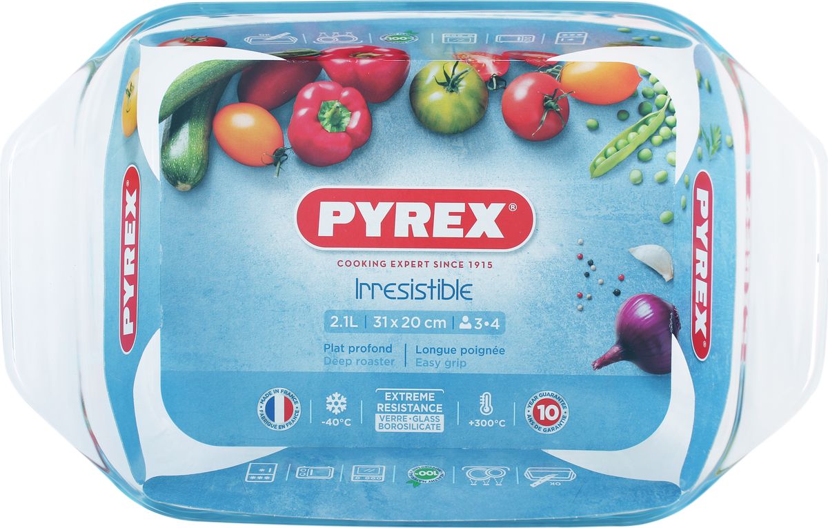 Блюдо для запекания Pyrex 