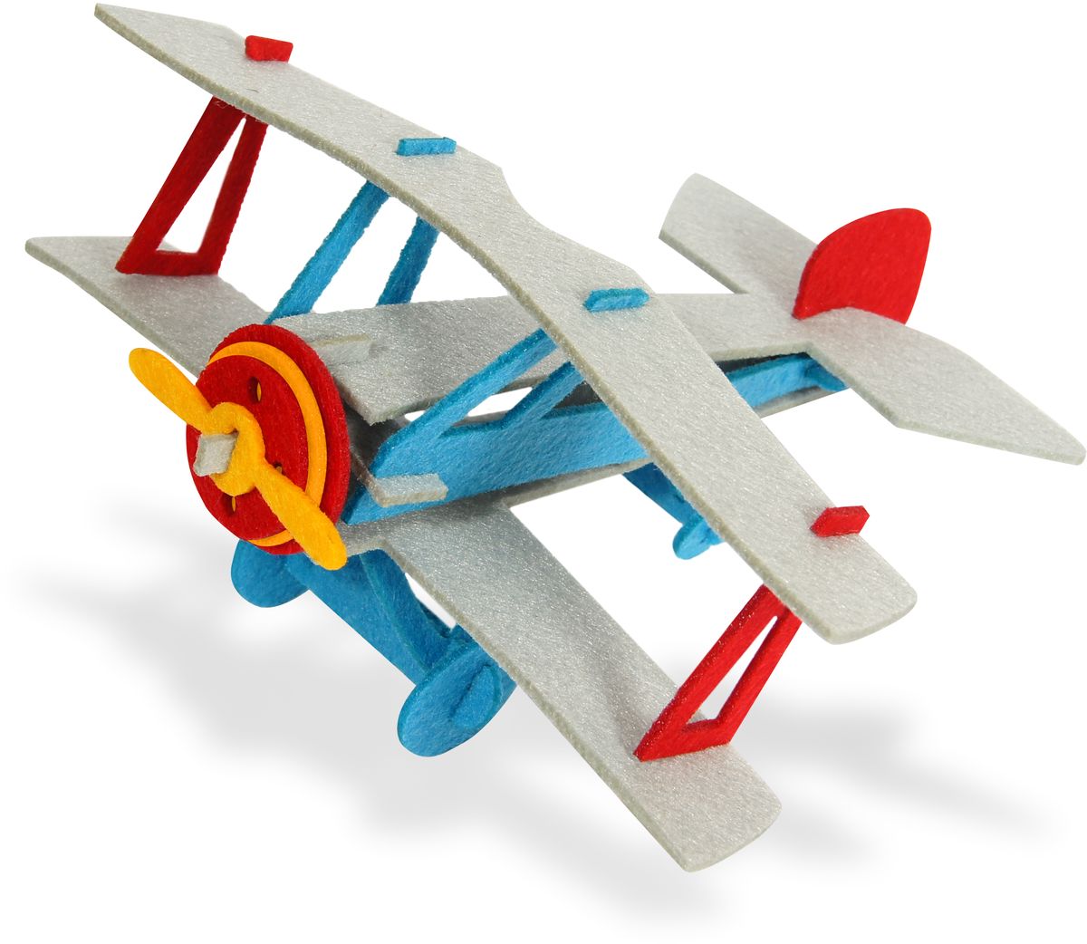 Feltrica Набор для 3D моделирования Самолет