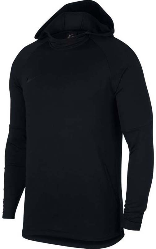 Худи мужское Nike Nk Dry Acdmy Hoodie Po, цвет: черный. 926458-011. Размер XL (52/54)