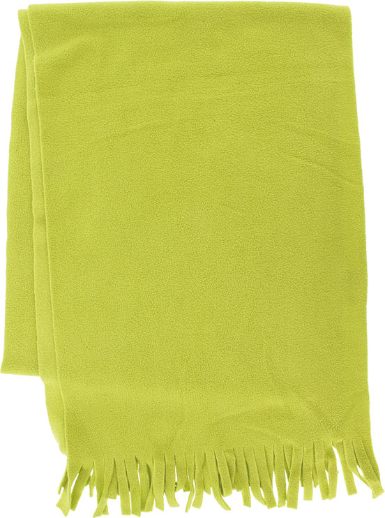 Шарф Herman, цвет: зеленый. B-4300. Размер 180 см х 30 см
