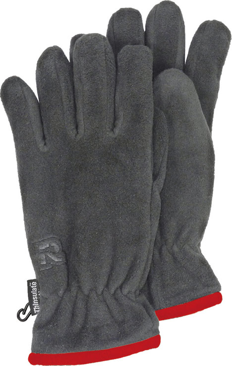 Перчатки мужские Herman, цвет: серый. FREEZE 4610. Размер универсальный