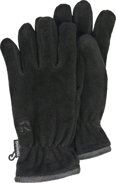 Перчатки женские Herman, цвет: черный. FREEZE 3610. Размер 7