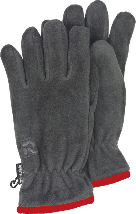 Перчатки женские Herman, цвет: серый. FREEZE 3610. Размер 7