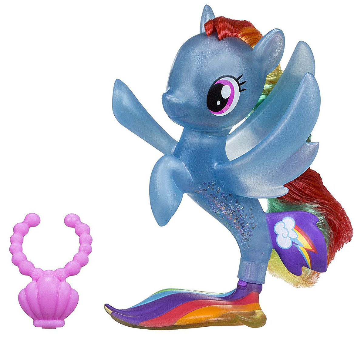 My Little Pony Фигурка Seapony Rainbow Dash