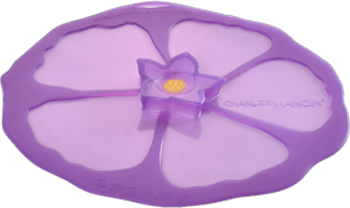 Крышка Charles Viancin Hibiscus. Диаметр 15 см5904 Крышка Charles Viancin Hibiscus. Диаметр 15 см5904Крышка герметична, привлекательна по дизайну и функциональна. Ее можно использовать в процессе приготовления пищи на плите, в микроволновой печи и в духовом шкафу. Подходит для посудомоечной машины. Можно использовать в холодильнике. Закроет любую емкость с гладкими ободом.