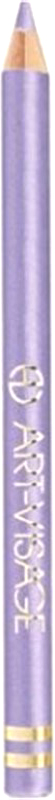 Art-Visage Карандаш контурный для глаз / Eyeliner pencil, т. 144, 1,3 г689307 Art-Visage Карандаш контурный для глаз / Eyeliner pencil, т. 144, 1,3 г689307КОМФОРТНАЯ текстура УСТОЙЧИВОСТЬ и ЗАБОТА до 12 часов Натуральные и тугоплавкие воски делают цвет более устойчивым, масло жожоба смягчает и питает нежную кожу век, экстракт алоэ оказывает тонизирующее и бактерицидное действие, витамин Е помогает сохранить молодость. Совет визажиста: Обманные маневры. Ресницы будут выглядеть более густыми и пушистыми, если провести карандашом линию у корней и слегка растушевать ее с помощью аппликатора. Визуально это имитирует тень от роскошных ресниц.