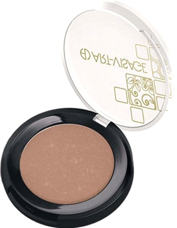 Art-Visage Компактные тени для век Шарм/Color dream silk eyeshadow, тон 132, 4 г021695 Art-Visage Компактные тени для век Шарм/Color dream silk eyeshadow, тон 132, 4 г021695Тени для век Шарм обладают текстурой повышенной комфортности и устойчивости. Насыщенные тона максимально повторяют цвет при нанесении по принципу «как в баночке, так и на коже». Гамма тонов разработана совместно с профессиональными визажистами и представлена матовыми, перламутровыми тенями и оттенками с блестками.• витамин Е, входящий в состав, защищает нежную кожу век от вредного воздействия свободных радикалов;• специально подобранное соотношение пигментов позволяет создавать макияж от выразительного до естественного благодаря растушевке;• матовые оттенки, оттенки с блестками и перламутрами.