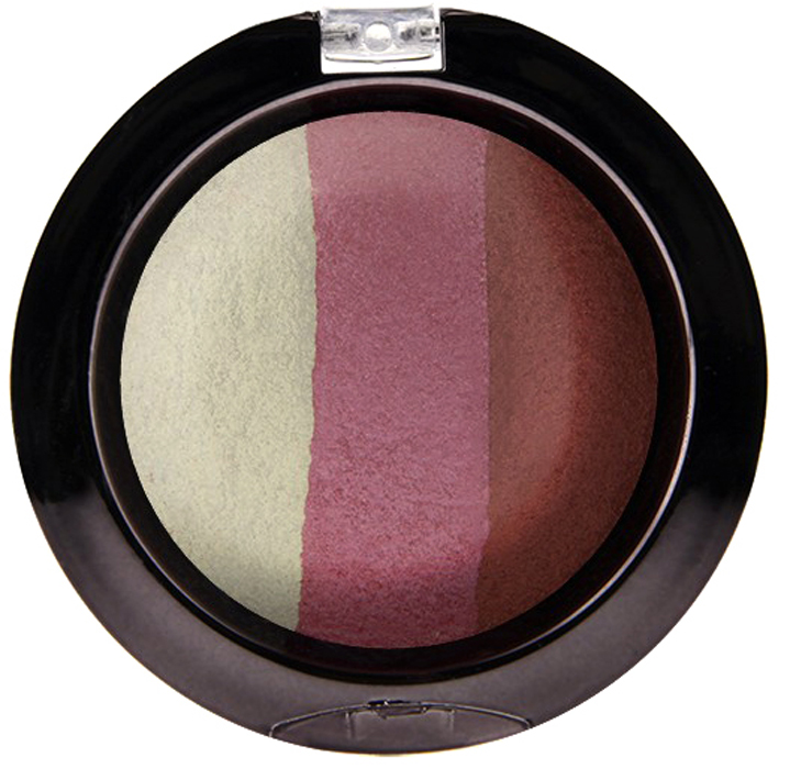 Nicka K NY Defining Eyeshadow тени для глаз, 7 г, оттенок SPARKLE CHERRYNBE07 Nicka K NY Defining Eyeshadow тени для глаз, 7 г, оттенок SPARKLE CHERRYNBE07Миксовые цвета трёхцветных теней Nicka K New York Terracotta Baked Eyeshadows при нанесении раскрываются богатой палитрой, подчёркивая выразительность взгляда. При производстве теней используется новаторский метод запекания на терракоте, что приводит к шелковисто-плавному переходу при нанесении. Мягкая микро-пудра, входящая в состав теней, увеличивает стойкость, что позволяет макияжу сохраняться в течение всего дня, не осыпаясь и не размазываясь. Тени можно наносить как сухим аппликатором для создания нежного сияния, так и влажным методом для придания макияжу яркого металлического блеска.