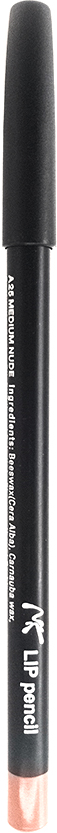 Nicka K NY Lip Pencil Карандаш для Губ, 1 г, оттенок A25