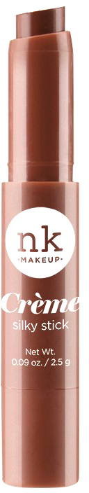 Nicka K NY Silky Cream Stick губная помада, 2,5 г, оттенок NKF59 APPLE BLOSSOM017344 Nicka K NY Silky Cream Stick губная помада, 2,5 г, оттенок NKF59 APPLE BLOSSOM017344Помада с ультра-гладкой формулой. Шелковая текстура имеет как кремовый, так и матовый эффект для шикарного образа. Предлагается в нескольких оттенках, чтобы ваши губы были мягкими и шелковистыми.