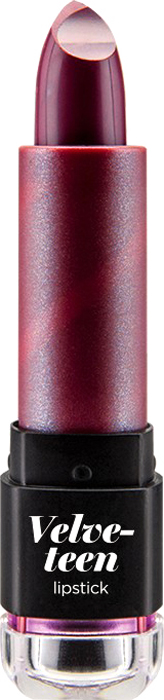 Nicka K NY Velveteen Lipstick губная помада, 3,5 г, оттенок NKB04 WINEBERRY
