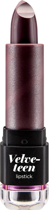 Nicka K NY Velveteen Lipstick губная помада, 3,5 г, оттенок NKB05 ELDERBERRY