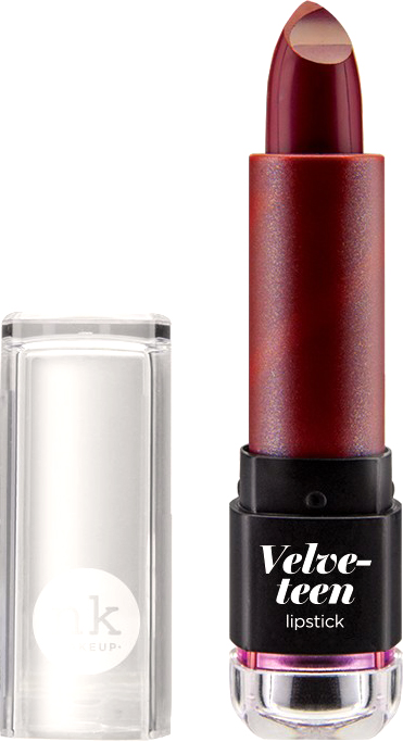 Nicka K NY Velveteen Lipstick губная помада, 3,5 г, оттенок NKB14 BAKING CHOCOLATE
