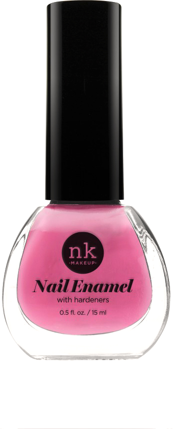 Nicka K NY Nail Enamel лак для ногтей, 13,3 мл, оттенок PASTEL PINK