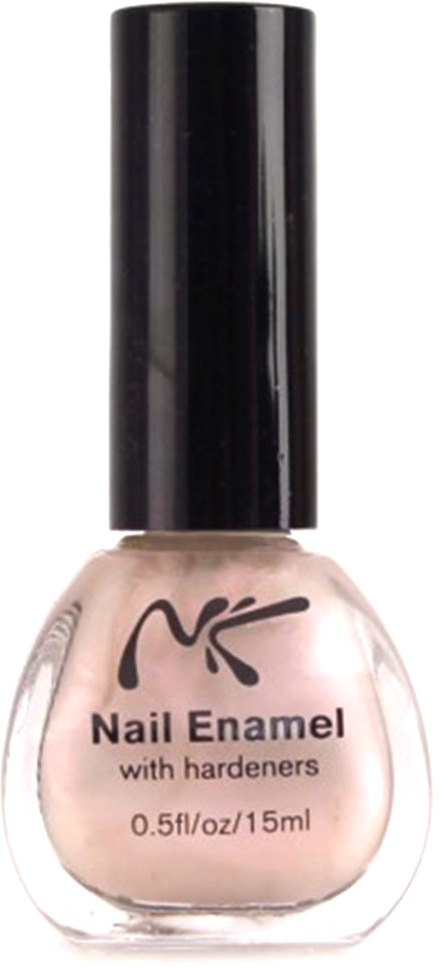 Nicka K NY Nail Enamel лак для ногтей, 13,3 мл, оттенок PRETTY PINK