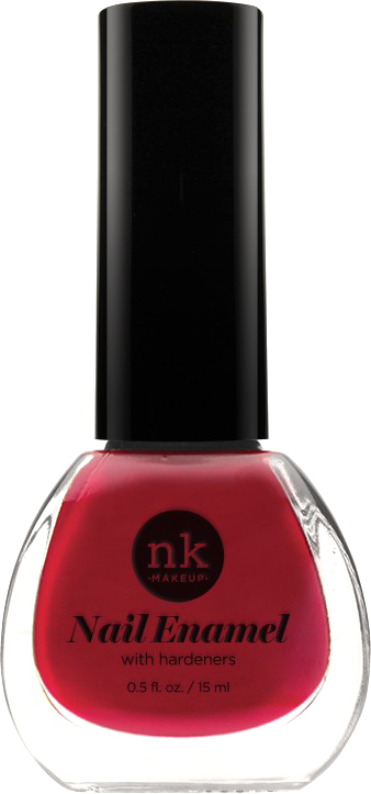 Nicka K NY Nail Enamel лак для ногтей, 13,3 мл, оттенок RED CARPET