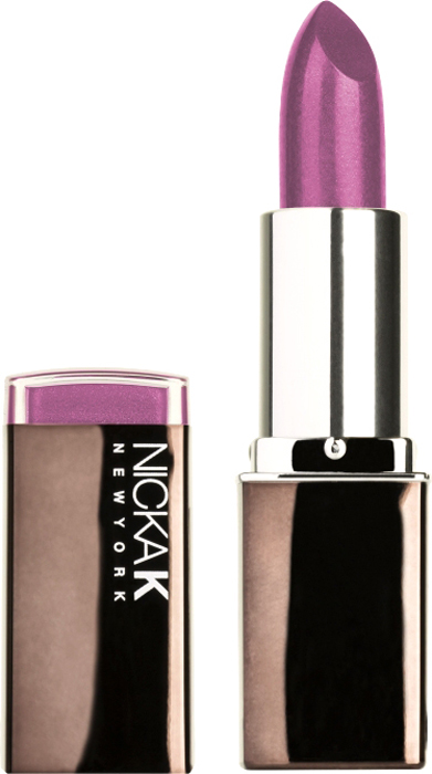 Nicka K NY Creme Lipstick помада губная увлажнение, 3,5 г, оттенок NY013 GALA