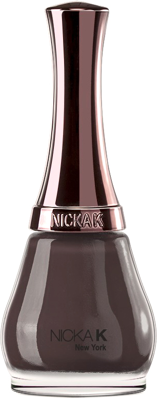 Nicka K NY NY Nail Color лак для ногтей, 15 мл, оттенок CLASSIC TAUPE