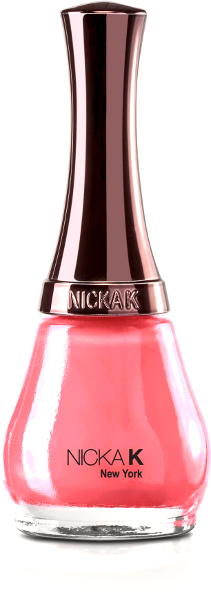 Nicka K NY NY Nail Color лак для ногтей, 15 мл, оттенок NECTAR