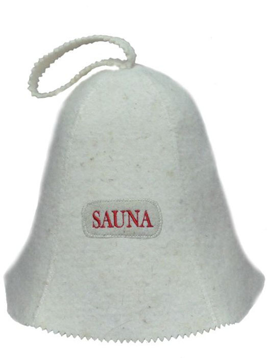 Шапка для бани и сауны Ecology Sauna 