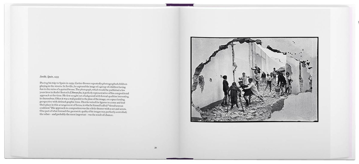 Aperture Masters of Photography: Henri Cartier-Bresson